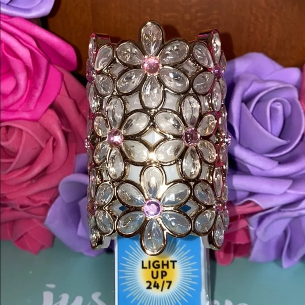 GEMSTONE FLOWERS NIGHTLIGHT
Wallflowers Plug In - Picture 3 of 11